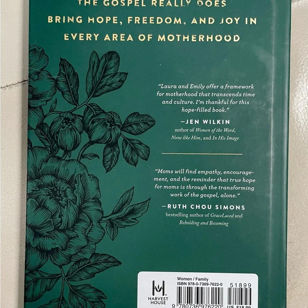 Risen Motherhood - Gospel Hope for Everyday Moments! FREE WITH PURCHASE item! - Picture 2 of 4